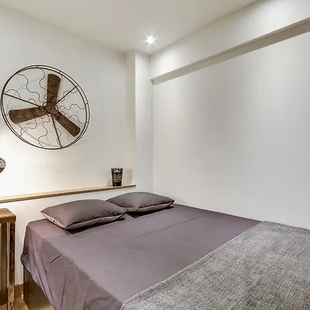 Augustins Iv - Charming Studio, Seine Appartamento