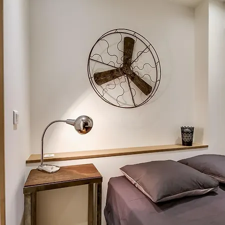 Augustins Iv - Charming Studio, Seine Appartamento *