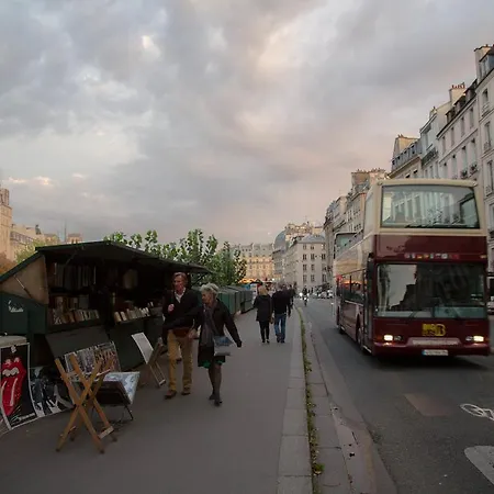 Augustins Iv - Charming Studio, Seine * Parigi